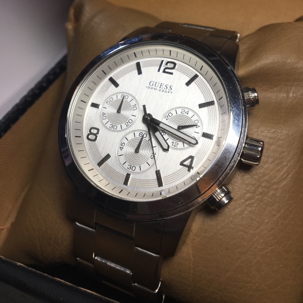 Guess watch
